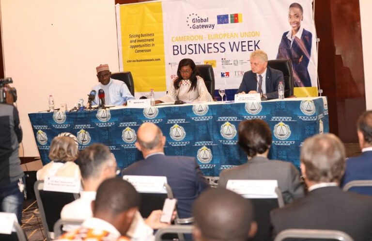 Cameroon-European Union Business Week 2024: Seizing Investment and Business Opportunities in Cameroon