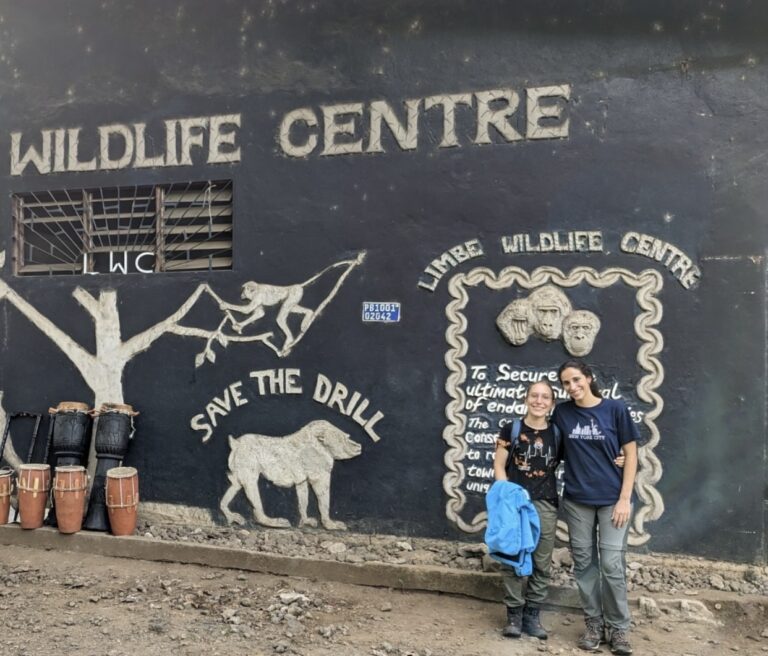 Limbe Wildlife Center