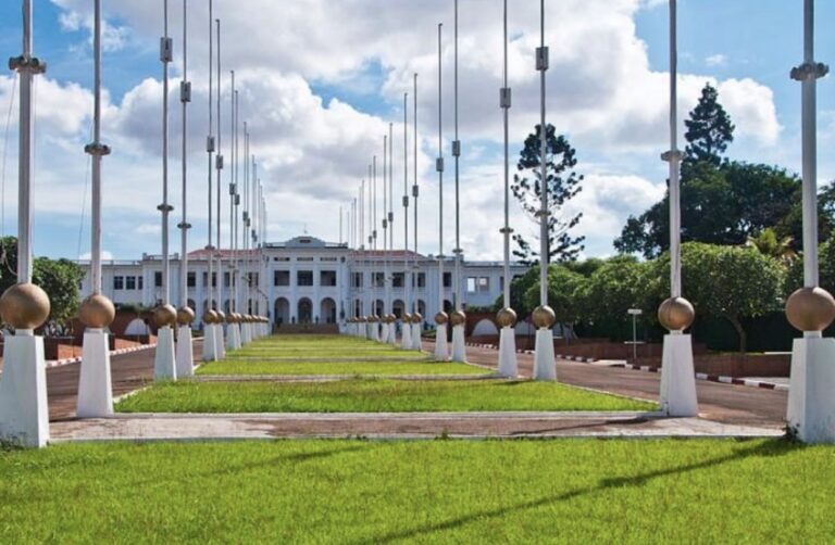 The National Museum Yaoundé